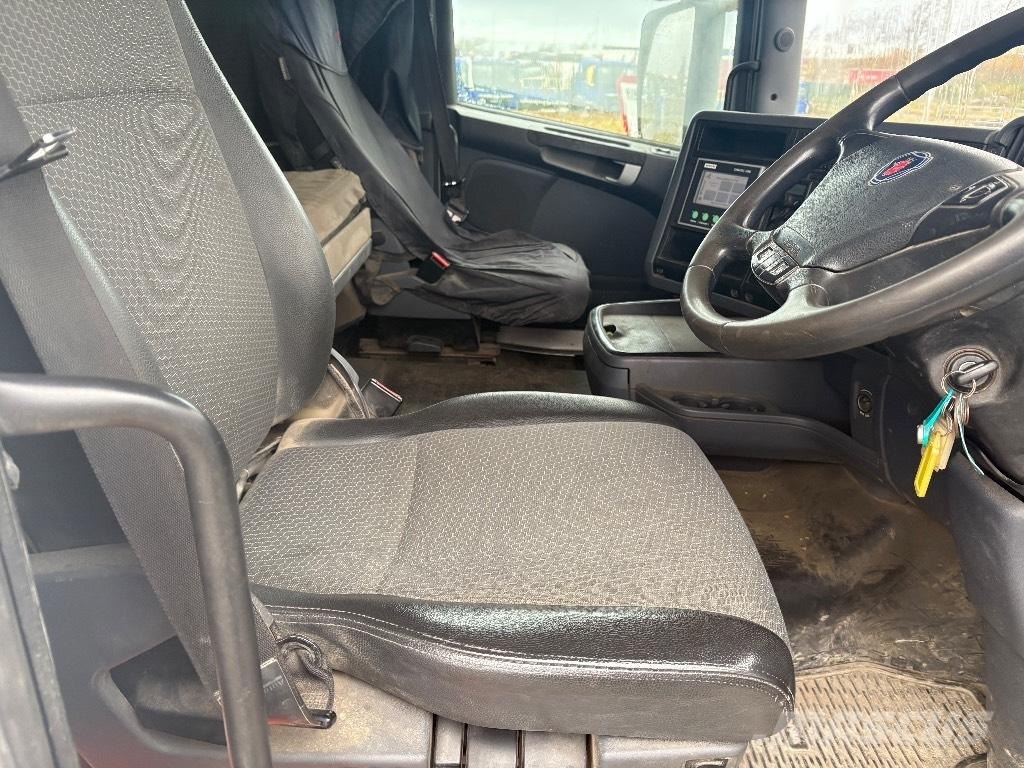 Scania R 450 Camiones aspiradores/combi