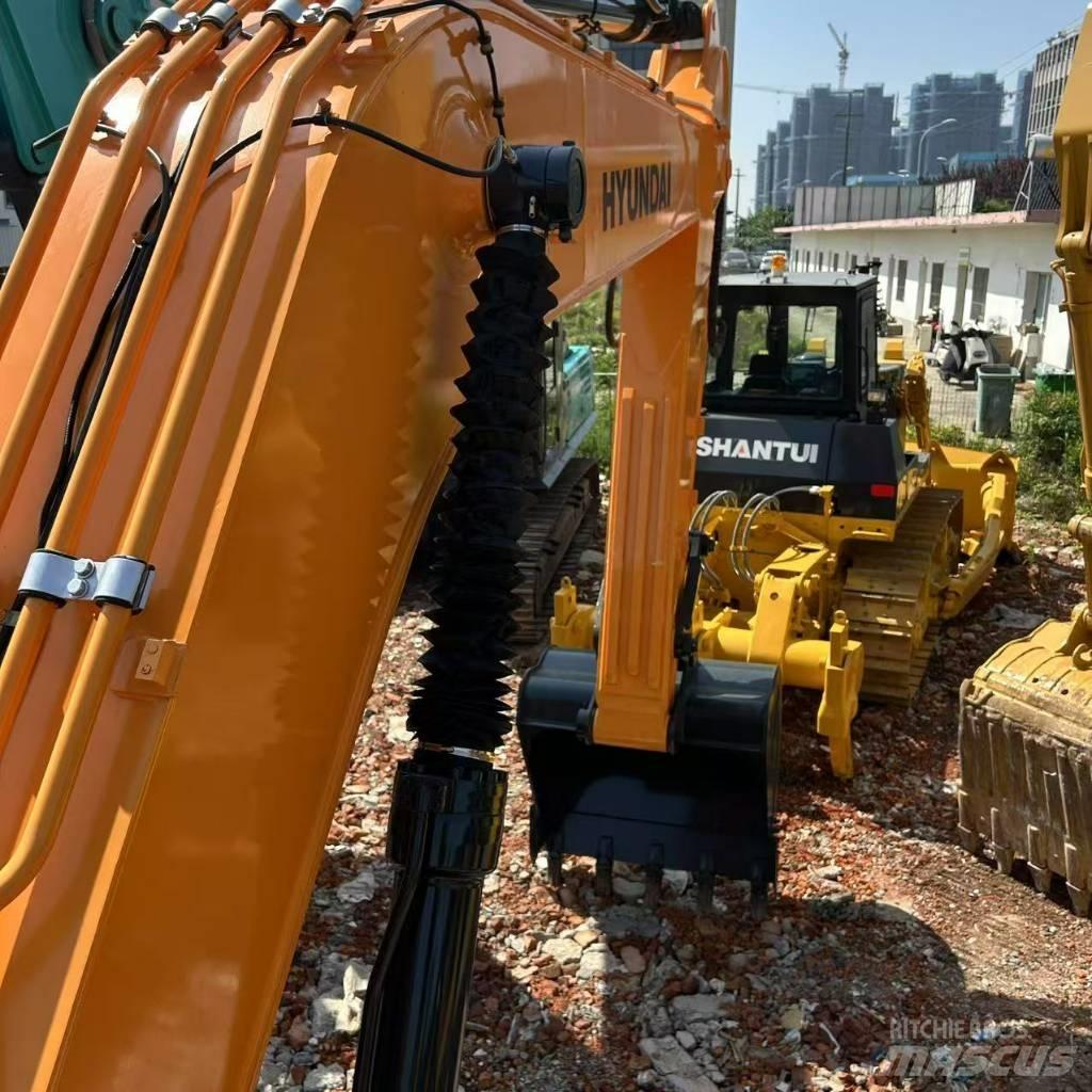 Hyundai 305LC-9T Excavadoras de cadenas