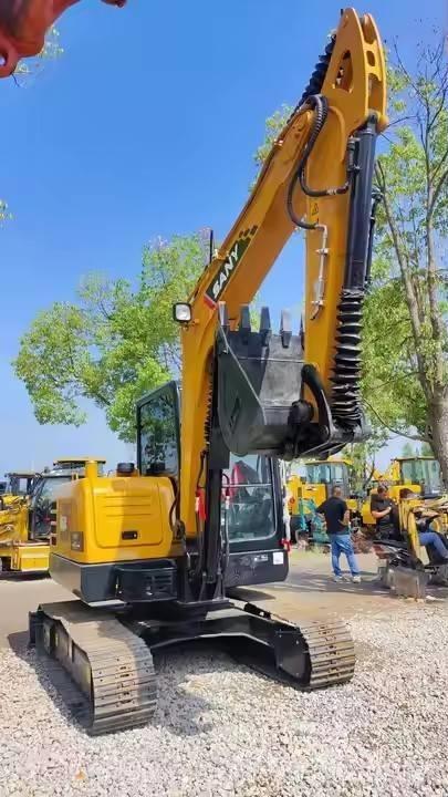 Sany SY 55 C Mini excavadoras < 7t