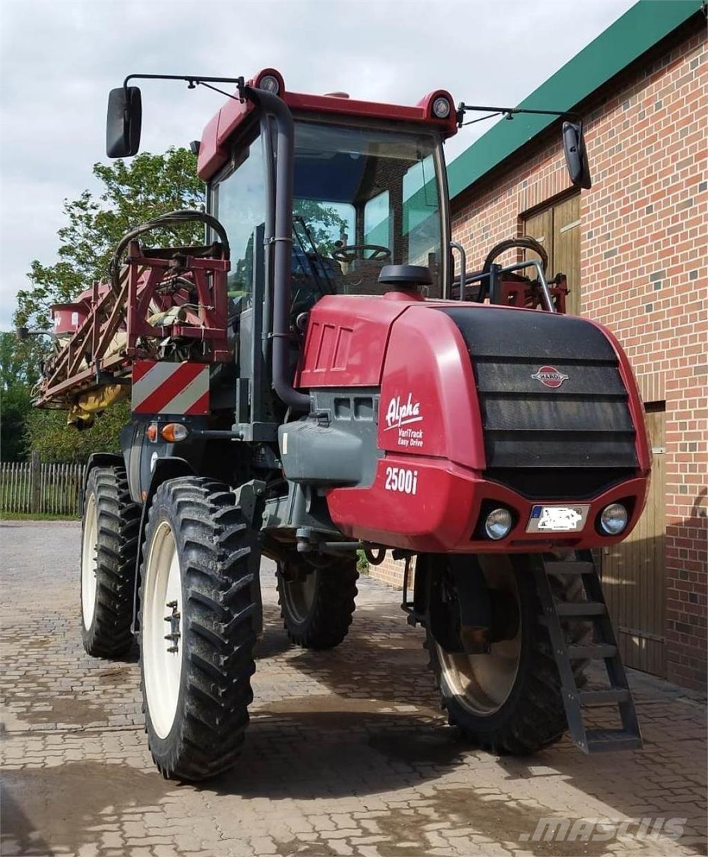 Hardi Alpha 2500 i Pulverizadores autopropulsados