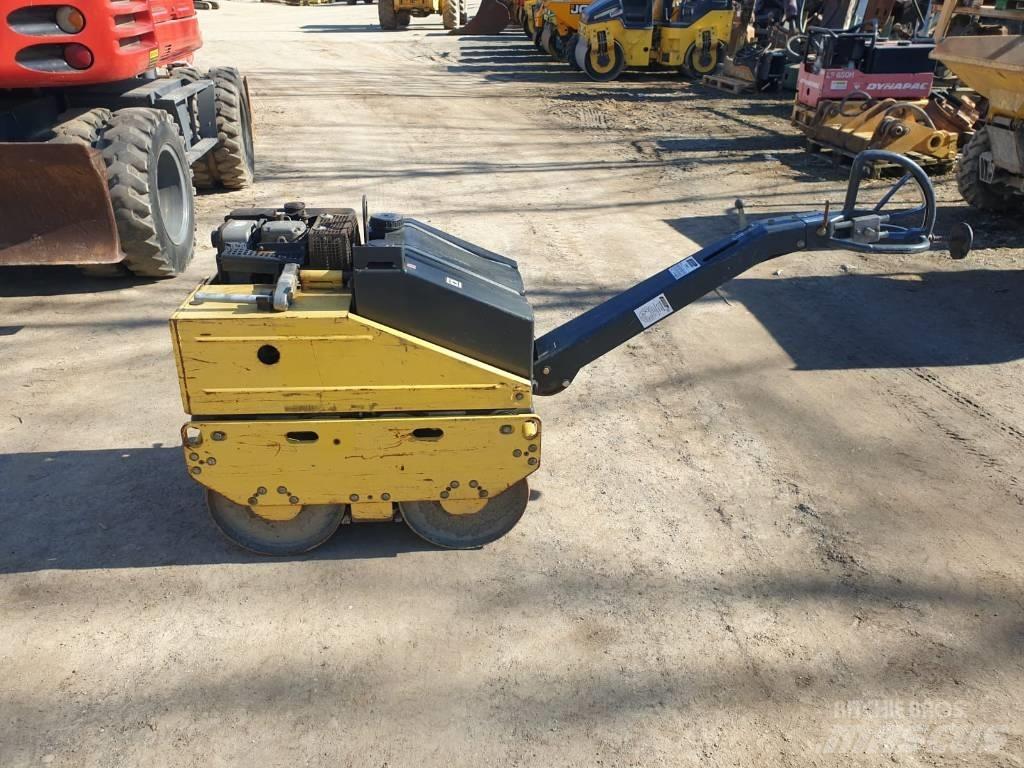 Bomag BW 65 H Rodillos de doble tambor