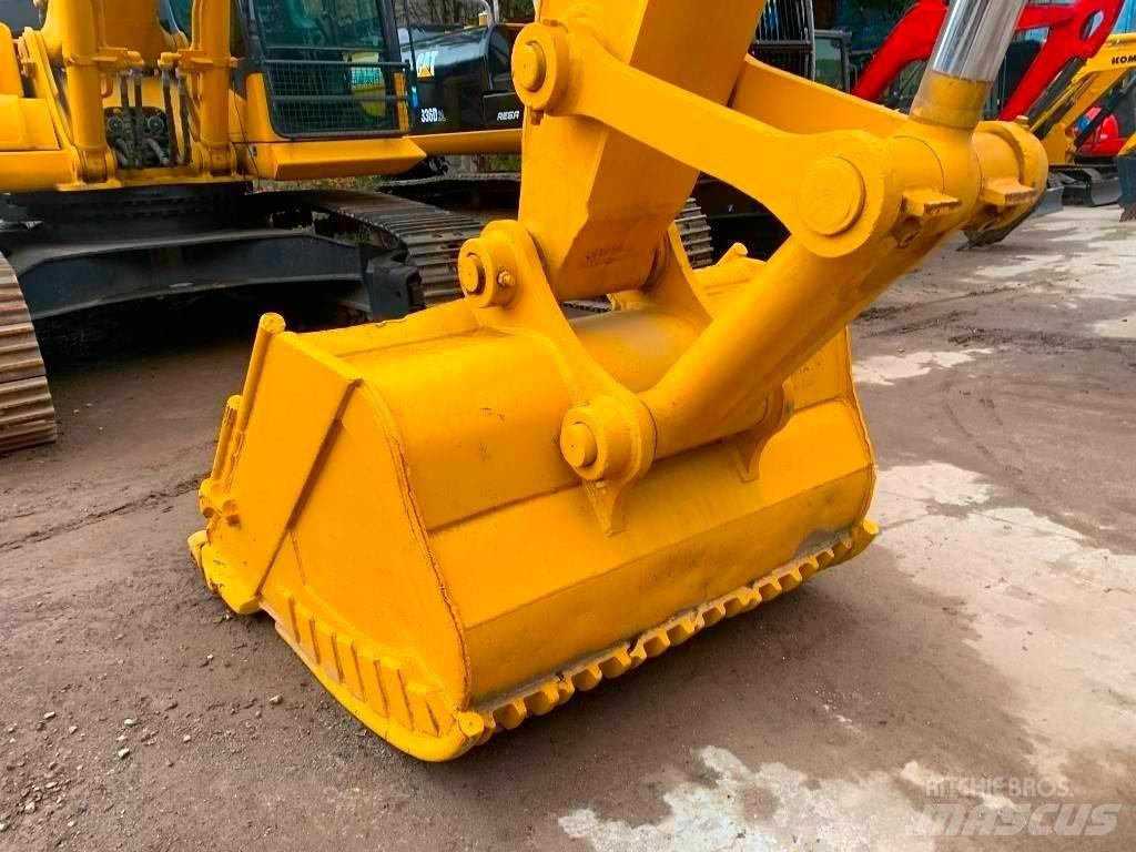 Komatsu PC 350-7 Excavadoras de cadenas