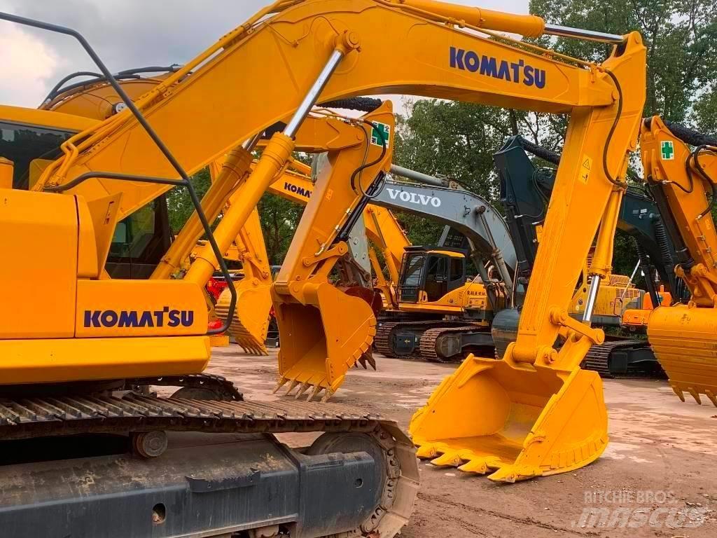 Komatsu PC 350-7 Excavadoras de cadenas