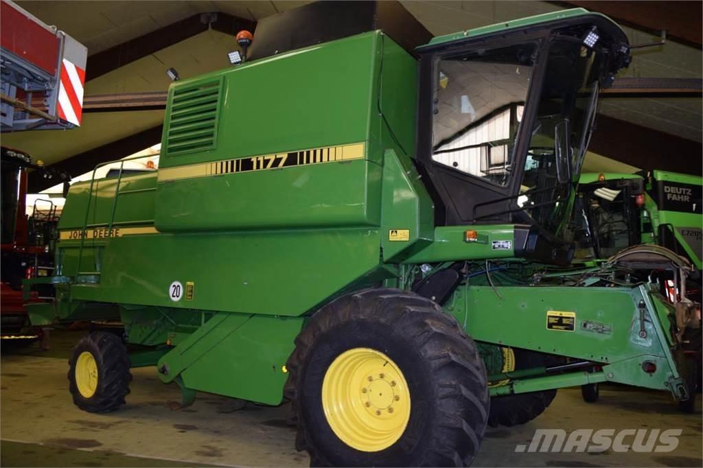 John Deere 1177 Cosechadoras combinadas