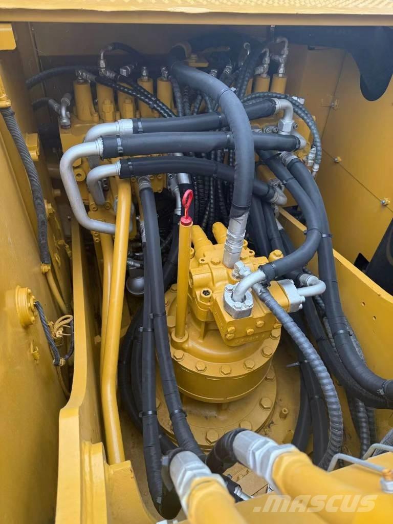 CAT 320 D Excavadoras de cadenas