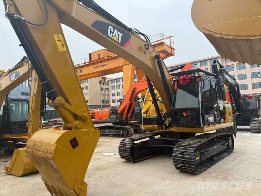CAT 320 D Excavadoras de cadenas