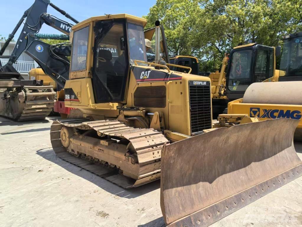 CAT D 5 G LGP Buldozer sobre oruga