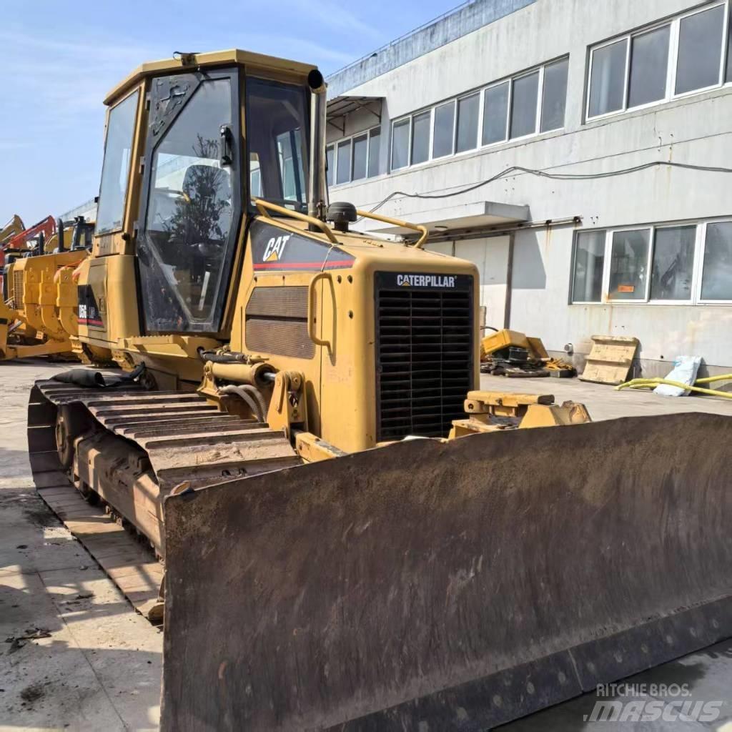 CAT D 5 G LGP Buldozer sobre oruga