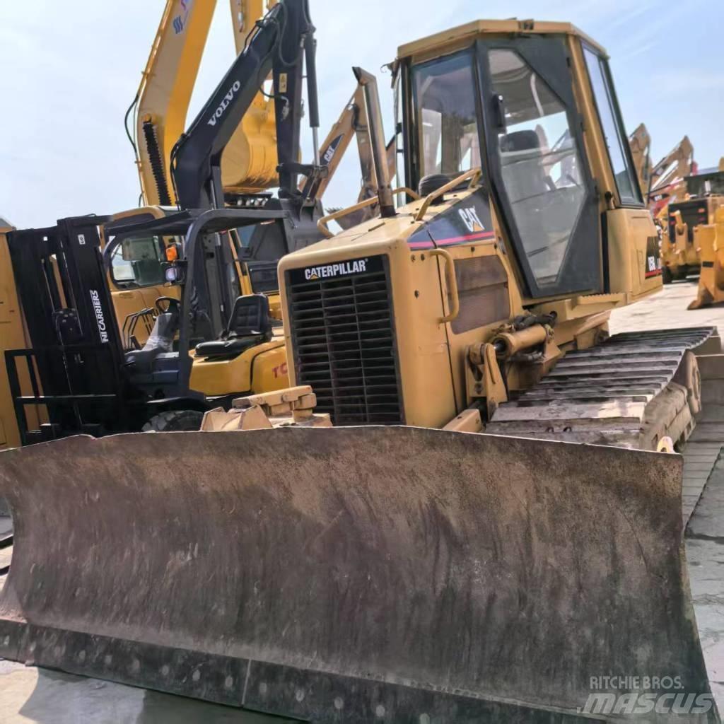 CAT D 5 G LGP Buldozer sobre oruga