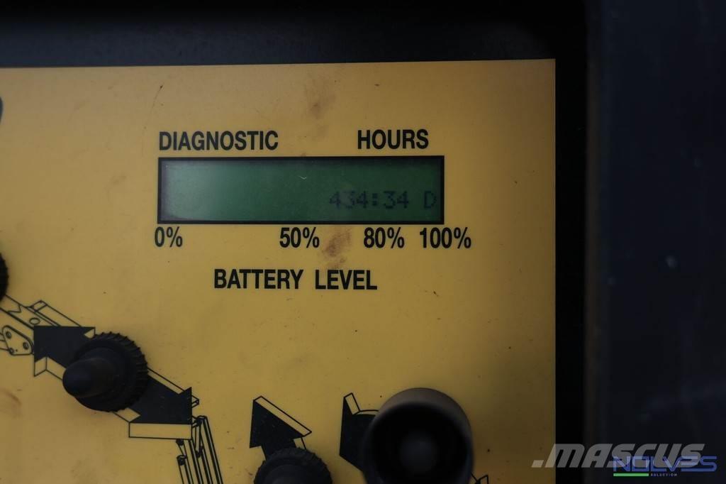 Airo SG1600JD Plataforma de trabajo articulada