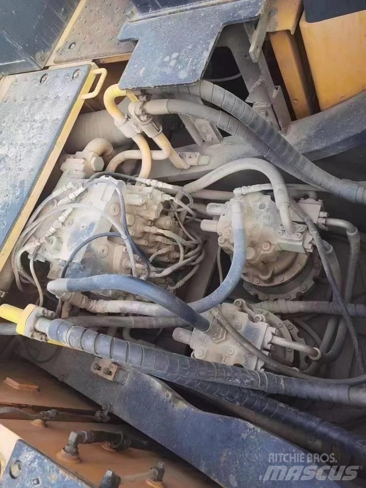 Hyundai 485lc-9s Excavadoras de cadenas