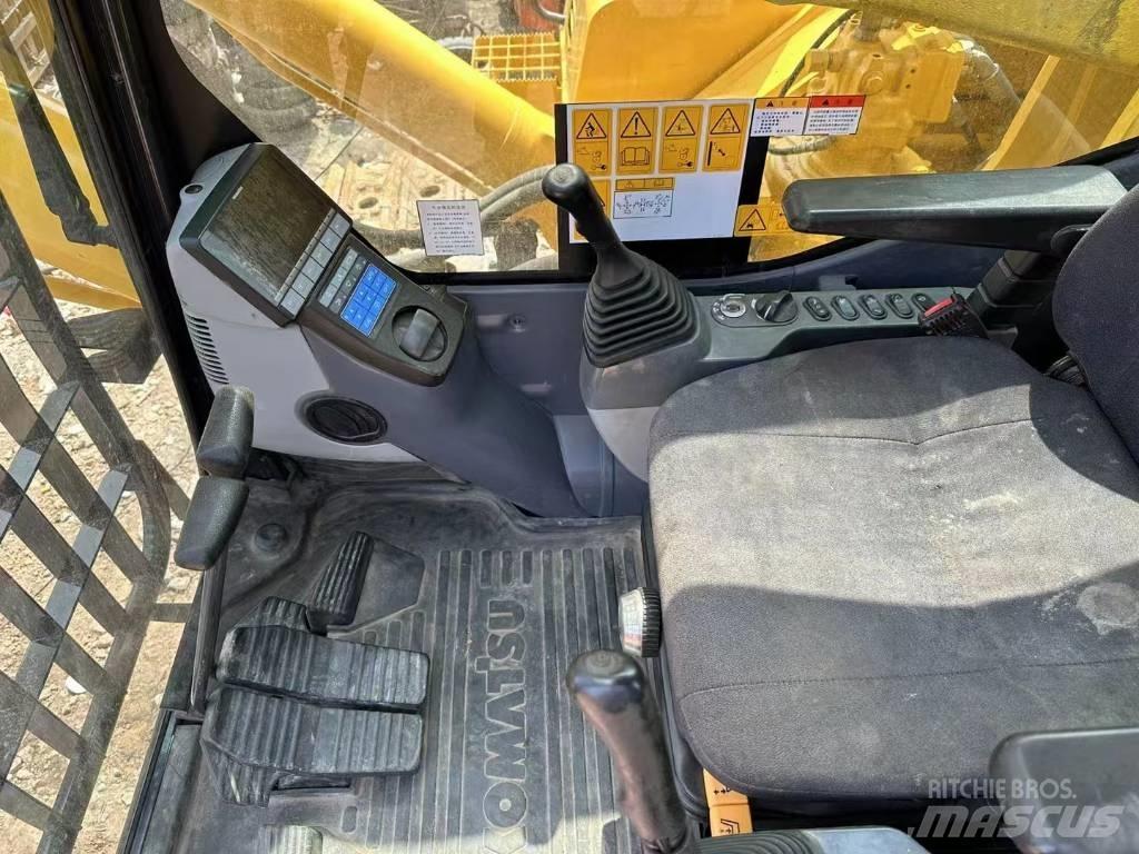 Komatsu PC 850-8 Excavadoras anfibio