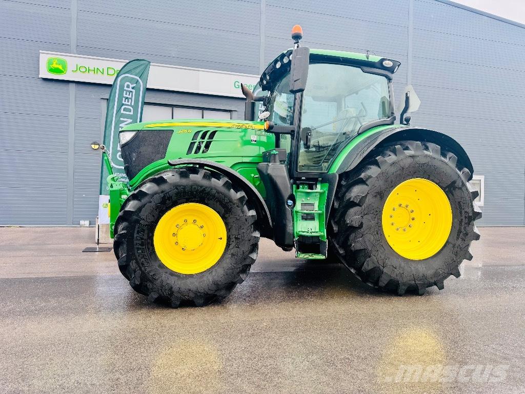 John Deere 6215 R Tractores
