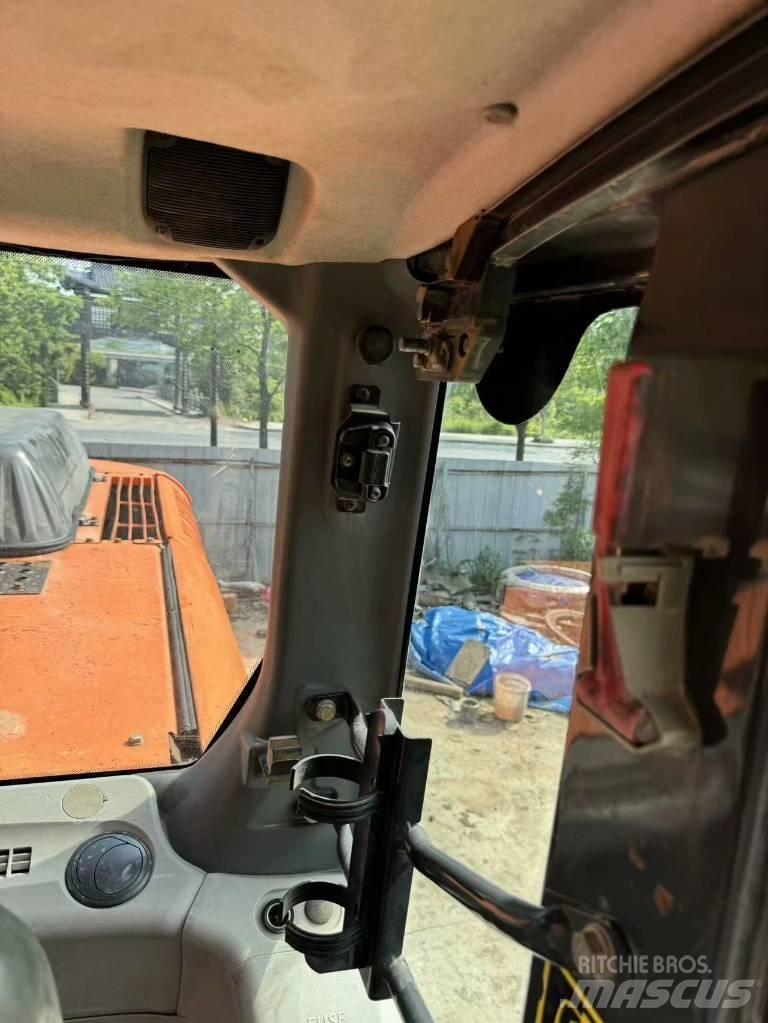 Hitachi ZX 350-3 Excavadoras de cadenas
