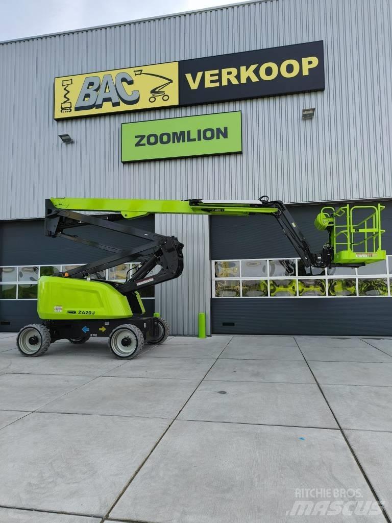 Zoomlion Za20J Plataforma de trabajo articulada