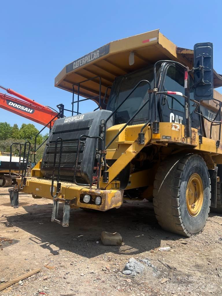CAT 773 E Dúmpers rígidos