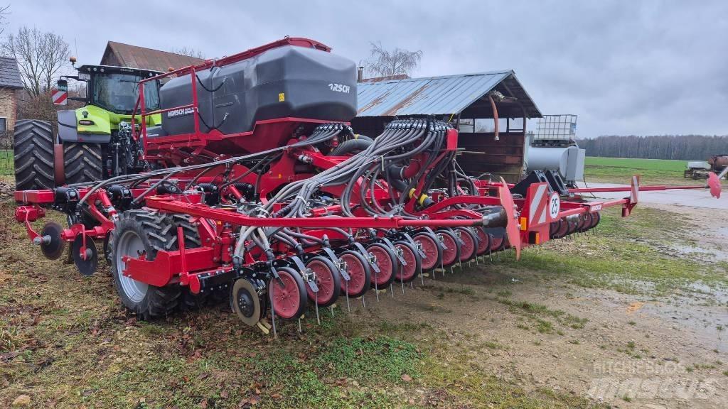 Horsch Focus 6 TD Sembradoras