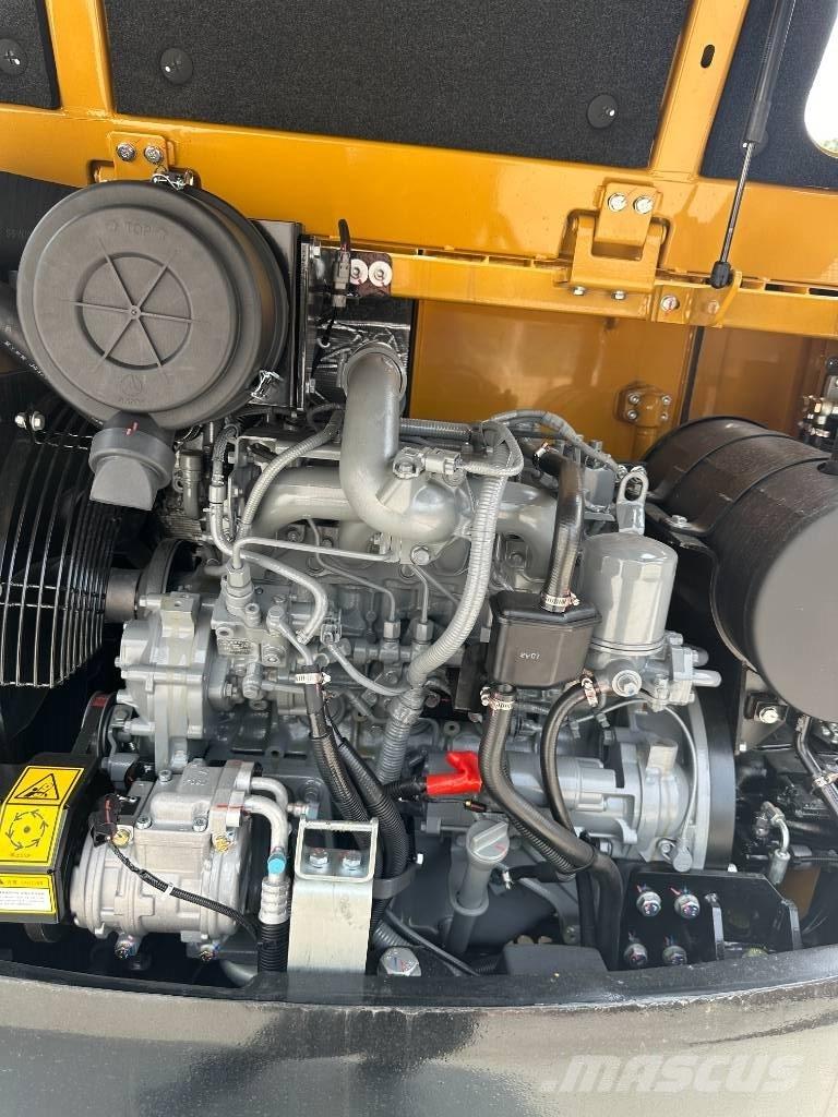 Sany SY60 Excavadoras de cadenas