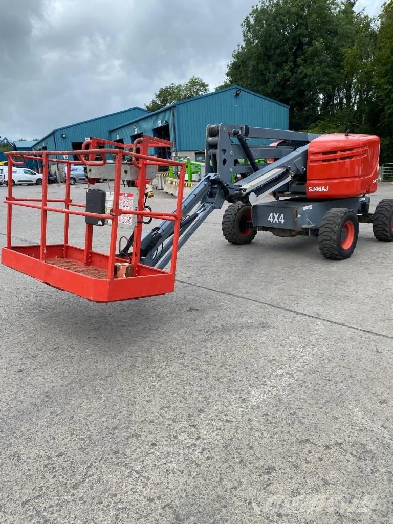 SkyJack SJ 46 AJ Plataforma de trabajo articulada