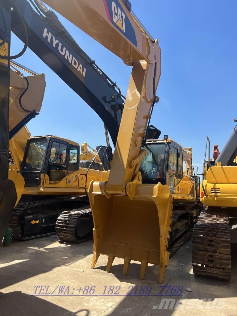 CAT 325 D Excavadoras de cadenas