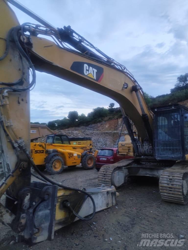 CAT 336 F LN Excavadoras de cadenas
