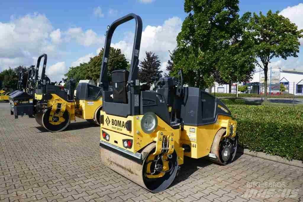 Bomag BW 120 AD-5 Máquinas productoras de asfalto de pequeñas dimensiones