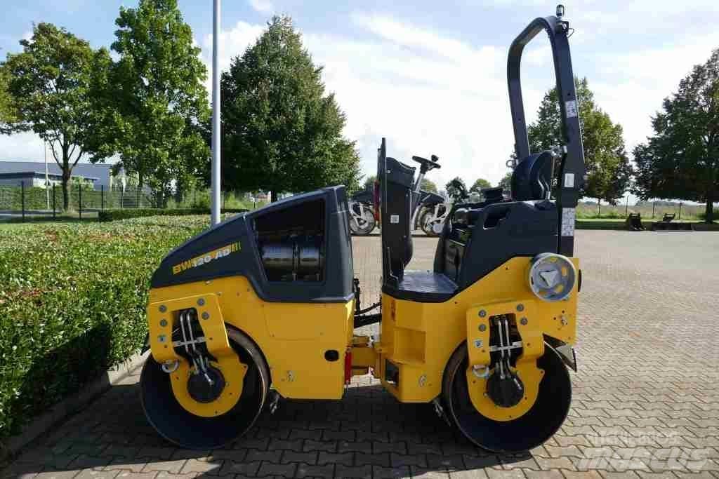Bomag BW 120 AD-5 Máquinas productoras de asfalto de pequeñas dimensiones