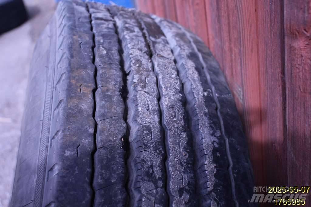  SEMPERIT EURO-STEEL Neumáticos, ruedas y llantas