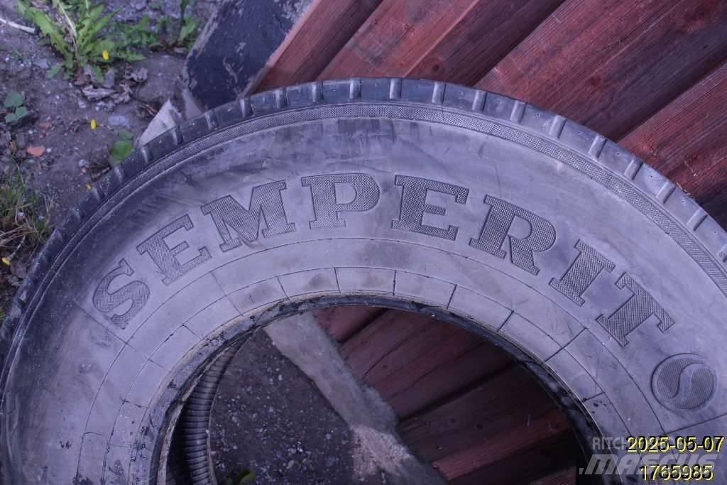 SEMPERIT EURO-STEEL Neumáticos, ruedas y llantas