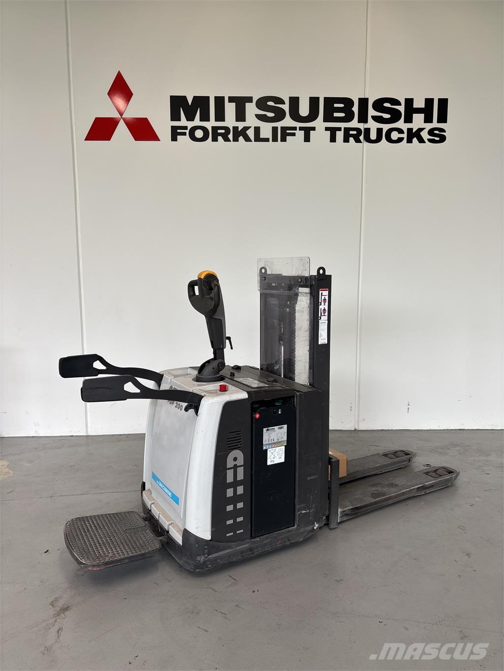 Atlet PDP200 Apiladores eléctricos autopropulsados