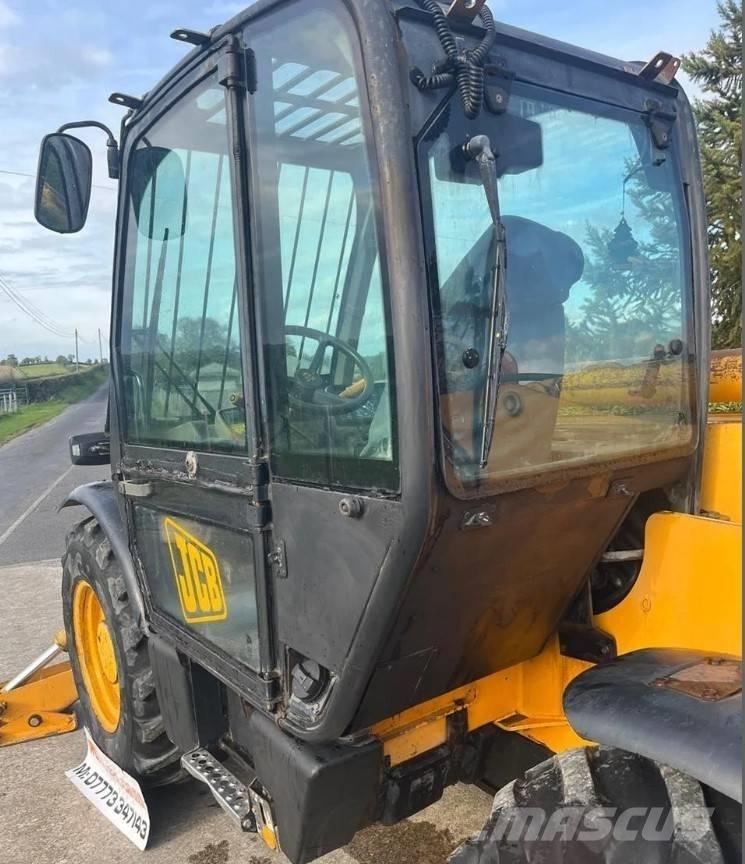 JCB 532-120 Carretillas telescópicas
