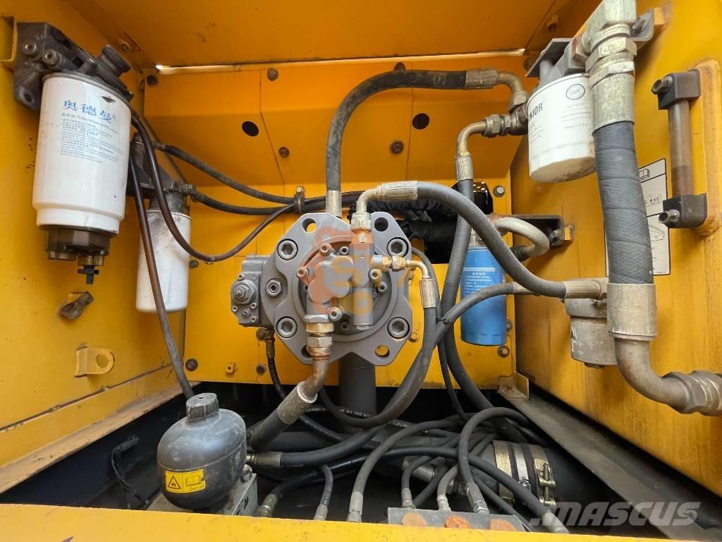 Volvo EC 210 B LC Excavadoras de cadenas