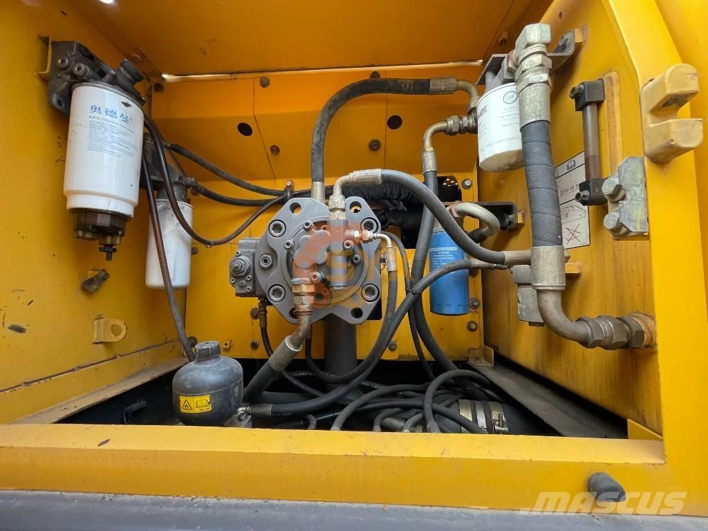 Volvo EC 210 B LC Excavadoras de cadenas