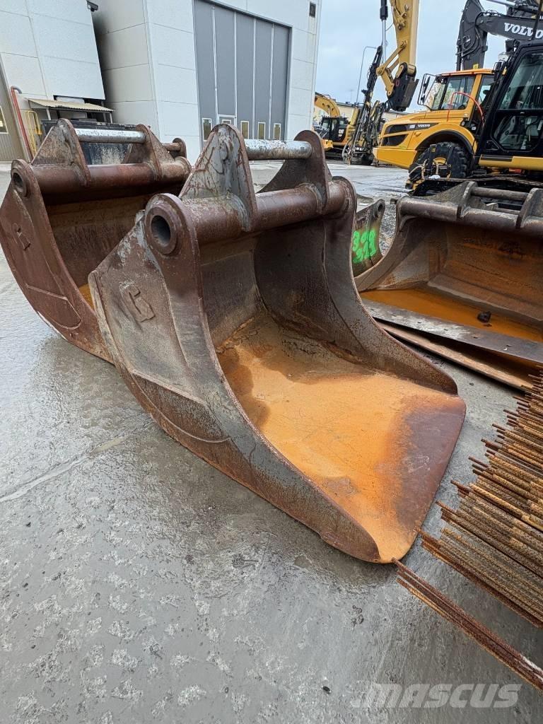 Volvo EC 300 EL Excavadoras de cadenas