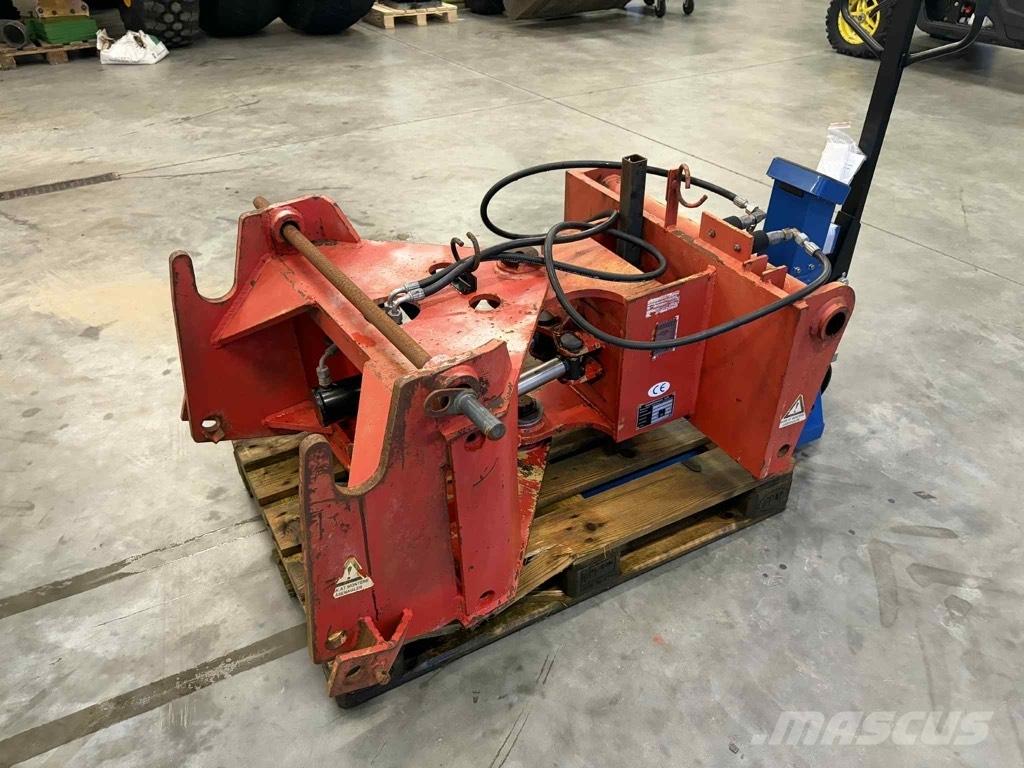 Manitou Drejeled Carretillas telescópicas