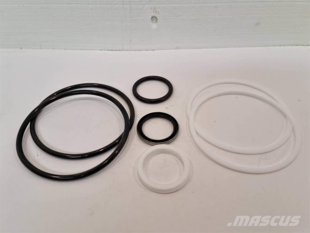  FMG/Ösa 8580123 Chasis y suspención