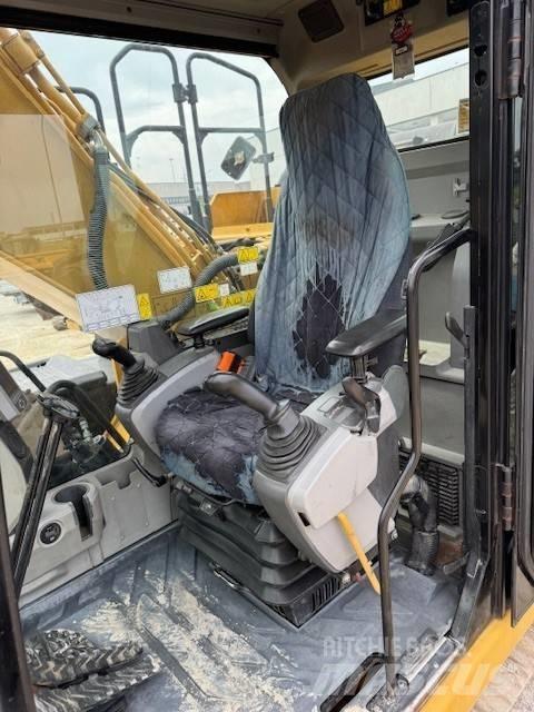 CAT 323 E Excavadoras de cadenas