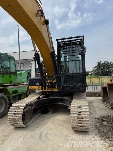 CAT 323 E Excavadoras de cadenas