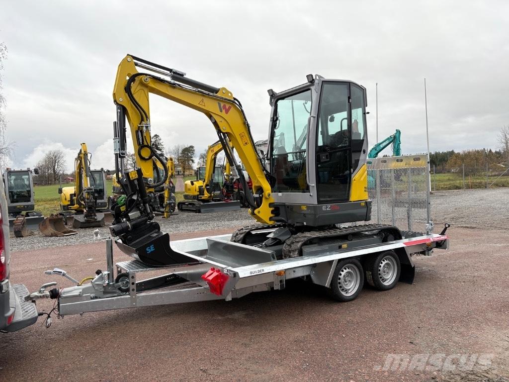 Wacker Neuson EZ26 Mini excavadoras < 7t