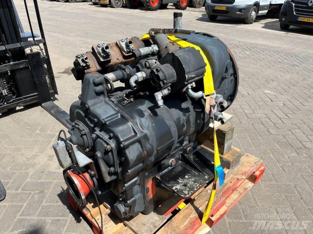  DANA 15. 5HR36415-5 Cajas de cambios