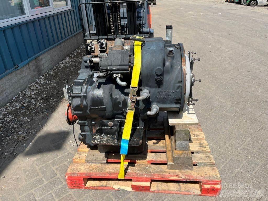  DANA 15. 5HR36415-5 Cajas de cambios