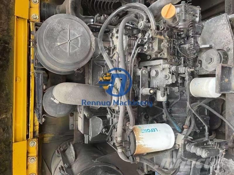 Hyundai 60 Mini excavadoras < 7t