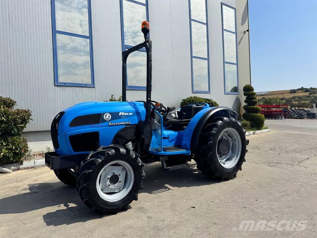 Landini Rex 70 Tractores