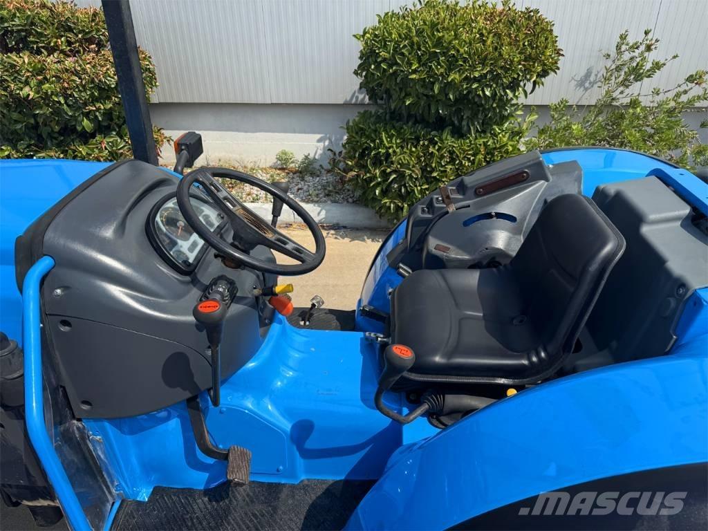 Landini Rex 70 Tractores