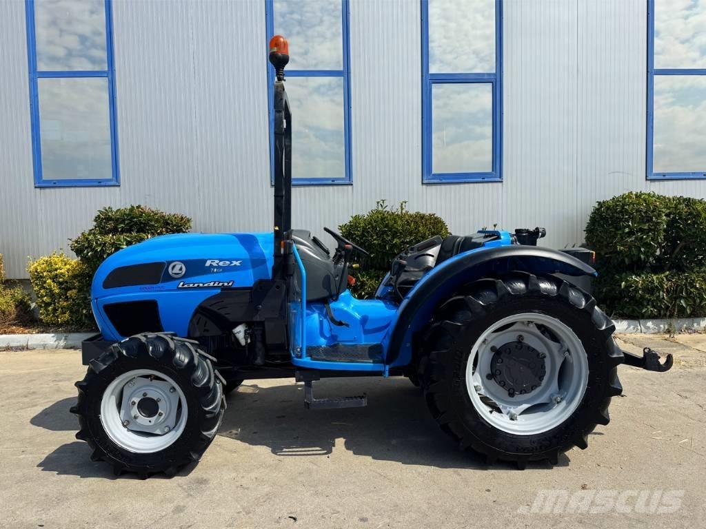 Landini Rex 70 Tractores