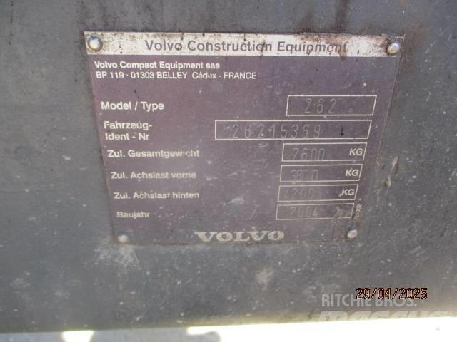 Volvo EW 70 Excavadoras de ruedas