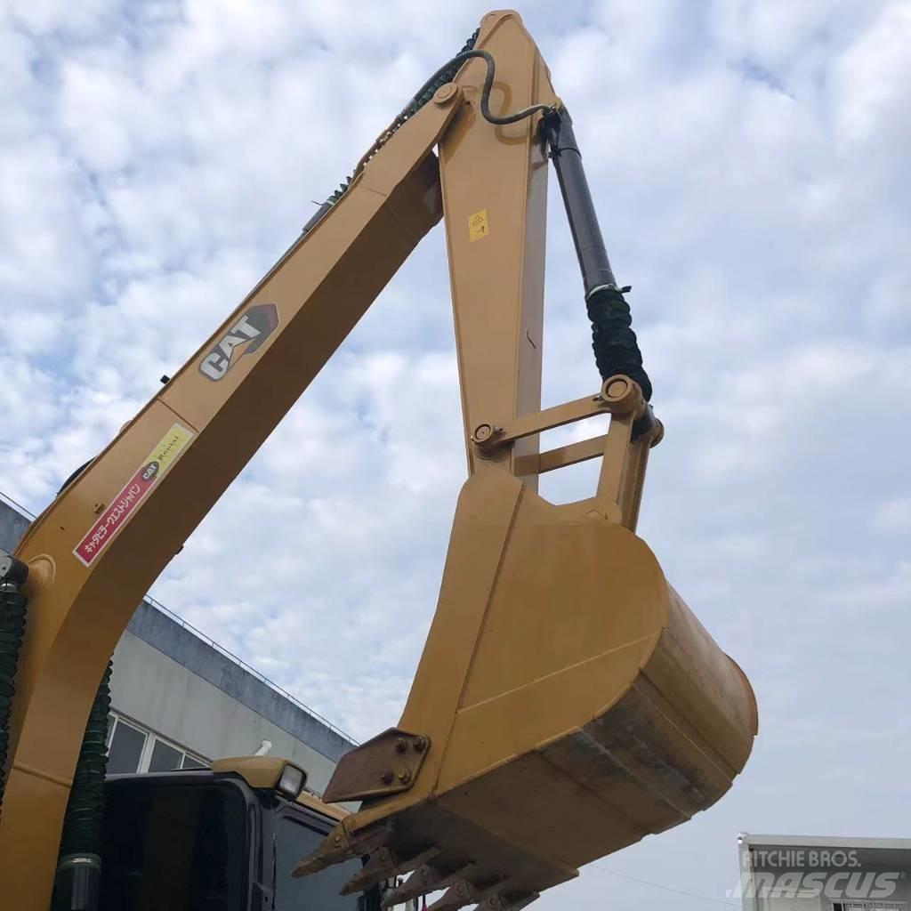 CAT 312 D Excavadoras de cadenas