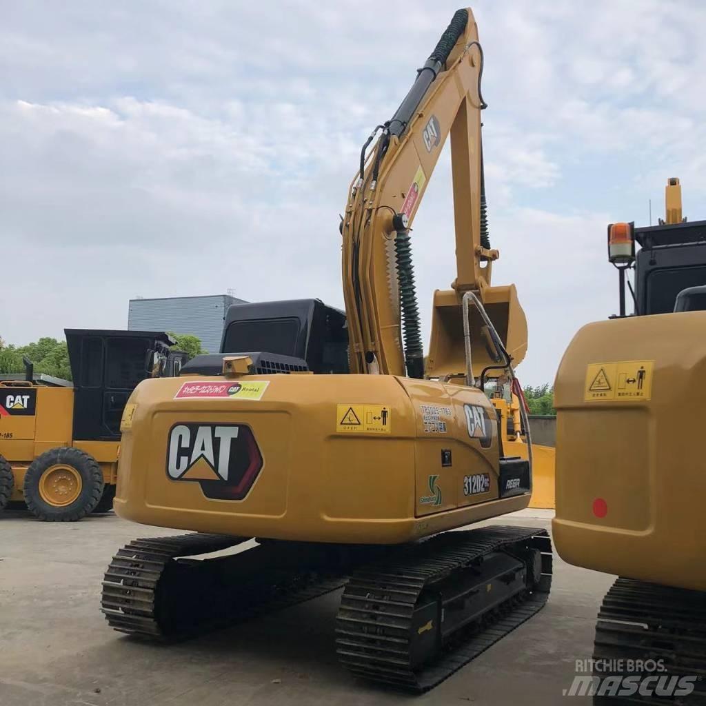 CAT 312 D Excavadoras de cadenas