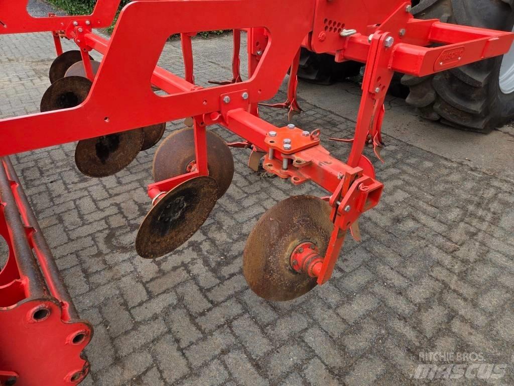 Maschio Terremoto 2 Cultivadores