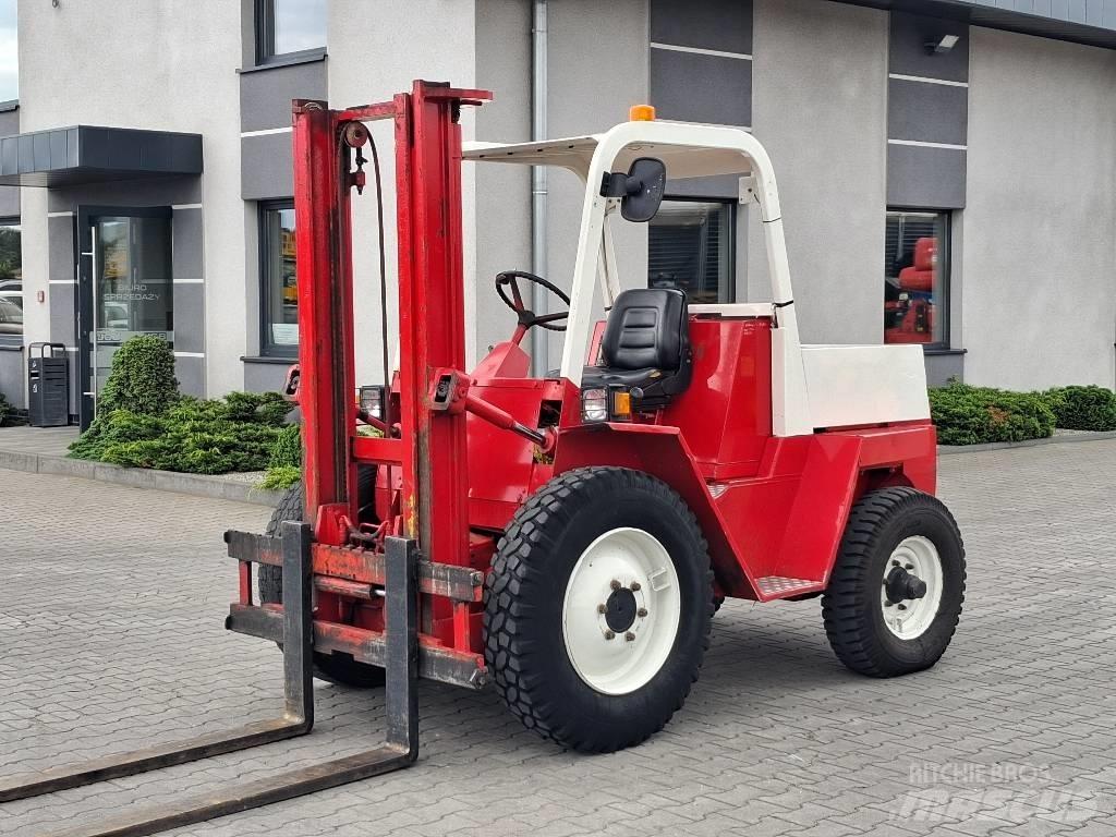 Manitou MC 25 Carretillas elevadoras todo terreno